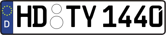 HD-TY1440