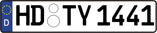 HD-TY1441