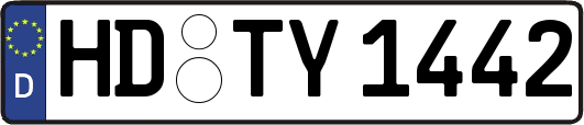 HD-TY1442
