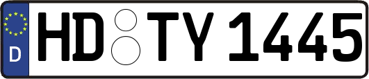 HD-TY1445
