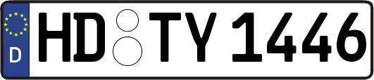HD-TY1446