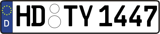 HD-TY1447
