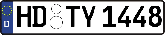 HD-TY1448