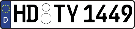 HD-TY1449