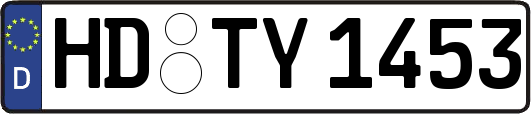 HD-TY1453