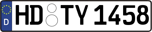 HD-TY1458