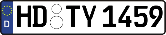 HD-TY1459