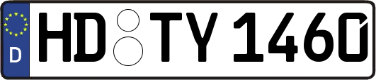 HD-TY1460