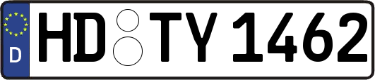 HD-TY1462