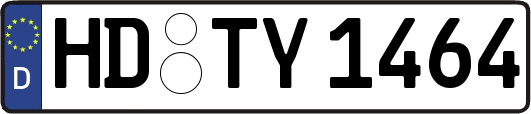HD-TY1464