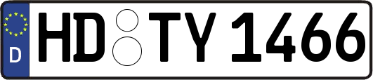 HD-TY1466
