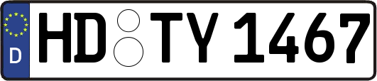 HD-TY1467