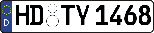 HD-TY1468
