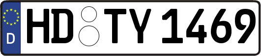 HD-TY1469