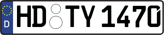 HD-TY1470
