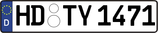 HD-TY1471
