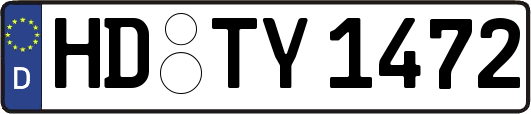 HD-TY1472