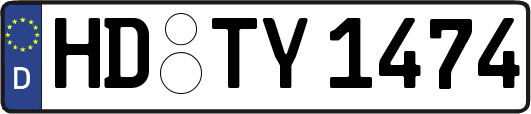 HD-TY1474