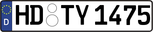 HD-TY1475