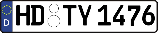 HD-TY1476