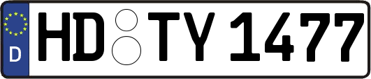 HD-TY1477