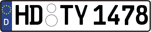 HD-TY1478