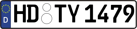 HD-TY1479