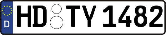 HD-TY1482