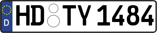 HD-TY1484