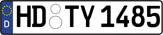 HD-TY1485