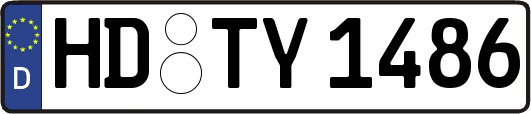 HD-TY1486