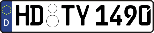 HD-TY1490