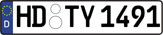 HD-TY1491