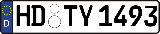 HD-TY1493
