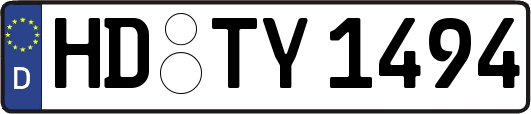 HD-TY1494