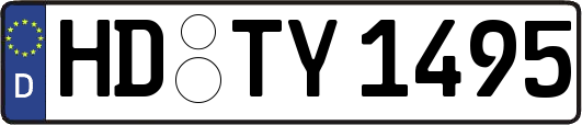 HD-TY1495