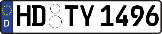 HD-TY1496