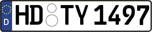 HD-TY1497