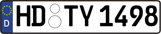 HD-TY1498