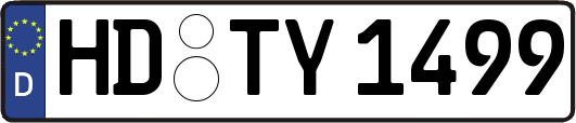 HD-TY1499