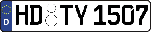 HD-TY1507
