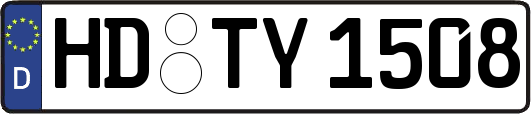 HD-TY1508