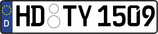 HD-TY1509