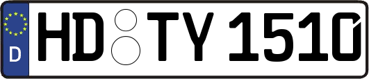 HD-TY1510