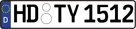 HD-TY1512