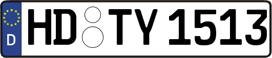 HD-TY1513