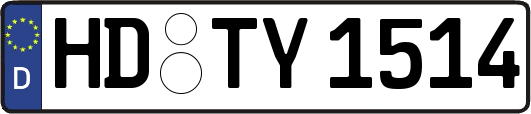 HD-TY1514
