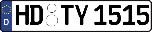 HD-TY1515