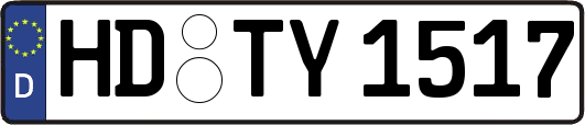 HD-TY1517