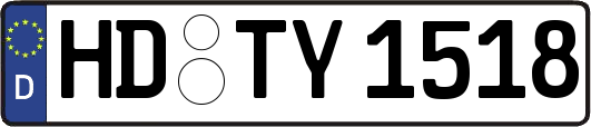 HD-TY1518